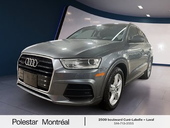 2016 Audi Q3 Progressiv