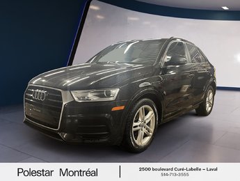 2017 Audi Q3 Komfort