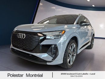 Audi Q4 e-tron BASE 2023