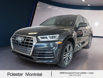 Audi Q5 Technik 2018