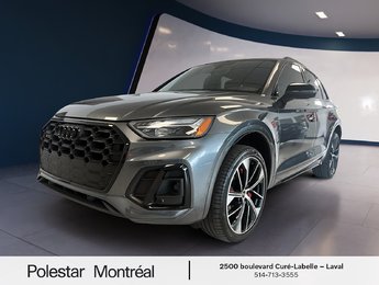 Audi SQ5 Progressiv 2023