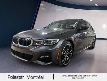 BMW 3 Series 330i xDrive 2020