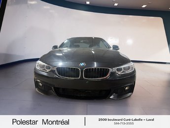BMW 4 Series 430i xDrive 2017