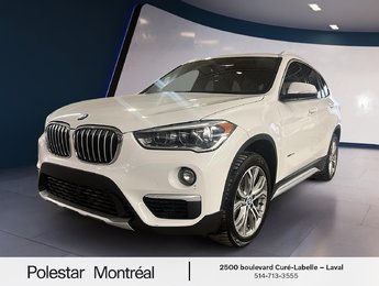 BMW X1 XDrive28i 2017