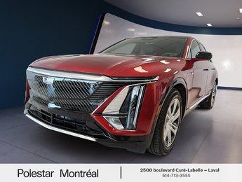 Cadillac LYRIQ Tech 2024