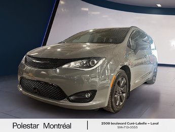 Chrysler Pacifica Hybrid Limited 2020