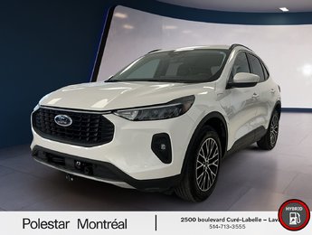 Ford Escape PHEV 2024