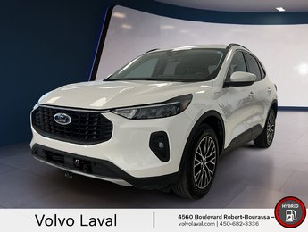 2024 Ford Escape PHEV