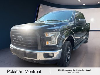 Ford F-150 XLT 2015