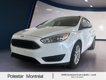 Ford Focus SE 2017