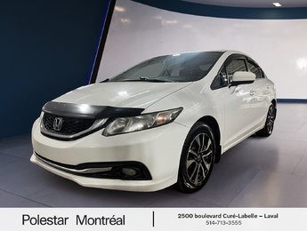 Honda Civic Sedan EX 2014