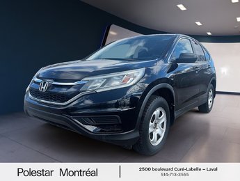 Honda CR-V LX 2015