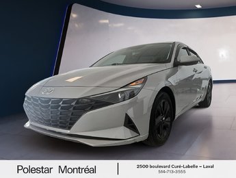 2022 Hyundai Elantra Preferred