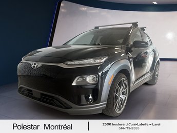 Hyundai KONA ELECTRIC Ultimate 2019