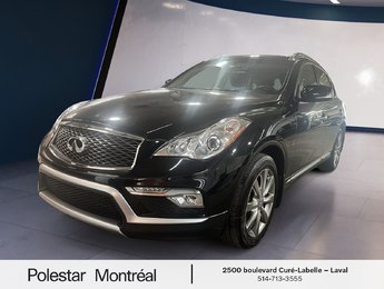 Infiniti QX50 BASE 2016