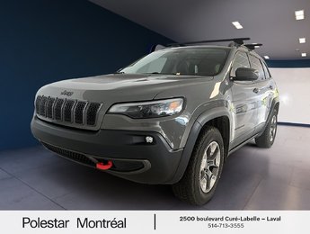 Jeep Cherokee Trailhawk Elite 2019