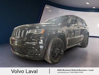 2021 Jeep Grand Cherokee Limited X