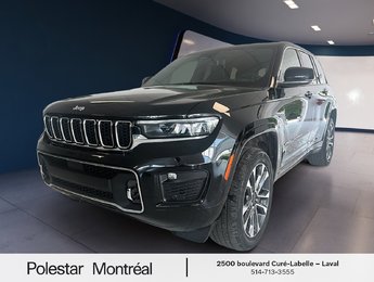 2023 Jeep Grand Cherokee Overland