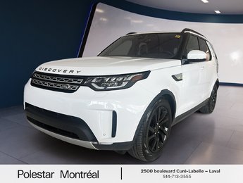 2020 Land Rover Discovery HSE