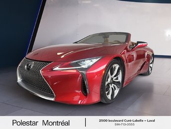 2023 Lexus LC LC 500