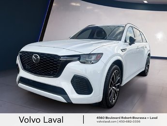 2025 Mazda CX-70 PHEV GT
