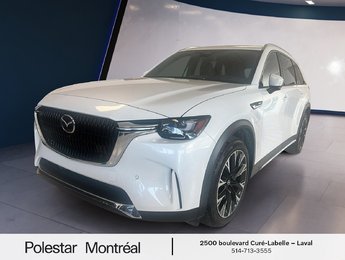 Mazda CX-90 PHEV GT 2024