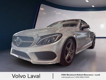 2017 Mercedes-Benz C-Class C 300