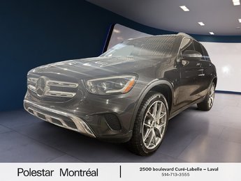 Mercedes-Benz GLC GLC 350e 2020