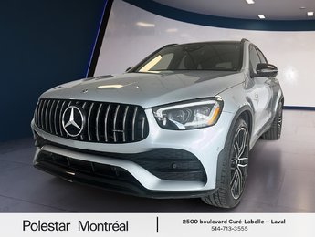 Mercedes-Benz GLC AMG GLC 43 2021