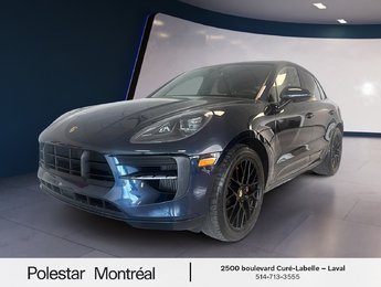 Porsche Macan GTS 2020