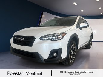 2020 Subaru Crosstrek Touring