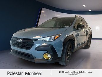 2024 Subaru Crosstrek Onyx