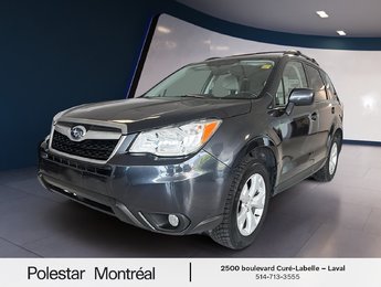 2016 Subaru Forester I Touring