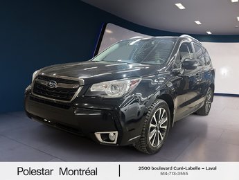 2017 Subaru Forester XT Limited w/Tech Pkg