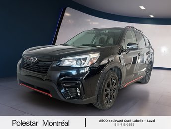 2020 Subaru Forester Sport