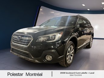 Subaru Outback Touring 2019