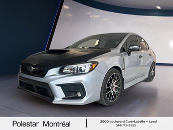 2021 Subaru WRX Sport-tech