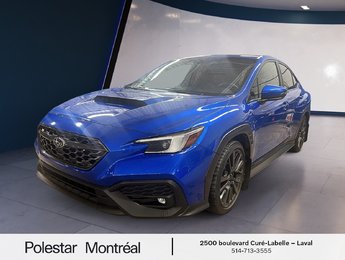 Subaru WRX Sport-tech 2022