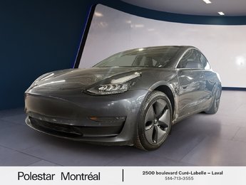 Tesla MODEL 3 Long Range Battery 2018
