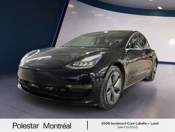 Tesla MODEL 3 Long Range Battery 2018