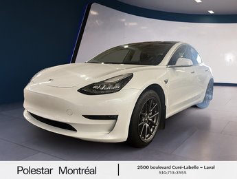 2020 Tesla MODEL 3 Long Range