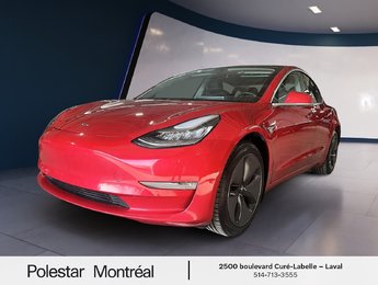 Tesla MODEL 3 Long Range 2020