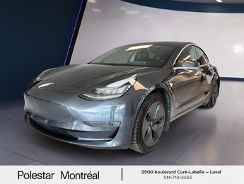 2020 Tesla MODEL 3 Standard Range Plus