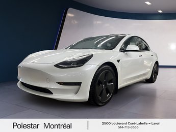 Tesla MODEL 3 Standard Range Plus 2021