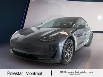 2023 Tesla MODEL 3 Long Range