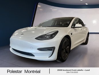 2023 Tesla MODEL 3 BASE