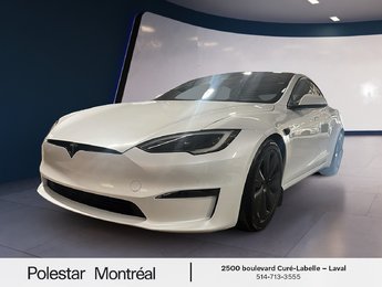 Tesla Model S BASE 2022