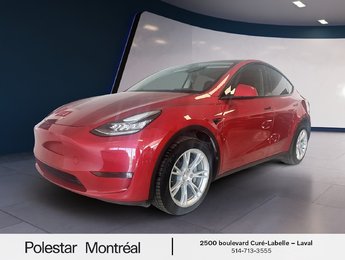 Tesla Model Y Long Range 2021