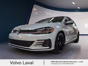2019 Volkswagen Golf GTI BASE