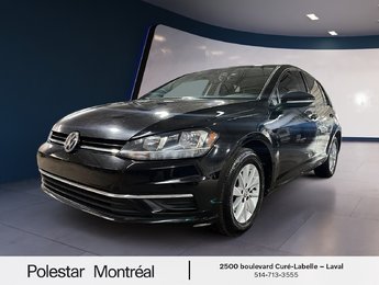 2018 Volkswagen Golf Trendline